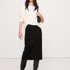 Everywhere Ponte Pencil Skirt