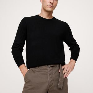 Merino Crew-Neck Sweater