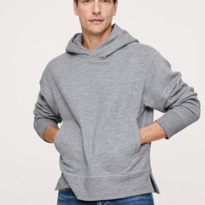 Fleece Hoodie Sweatshirt