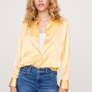 The Everyday Silk Shirt