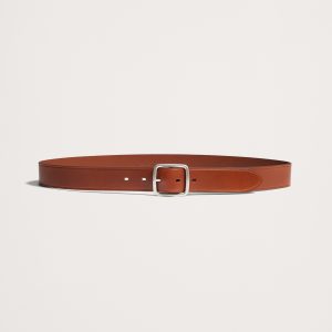 Leather Chino Belt
