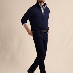 Slim Luxe Traveler Jean