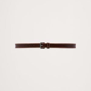 Distressed Trouser Belt