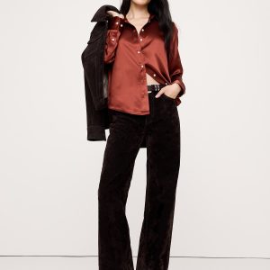 The Everyday Silk Shirt