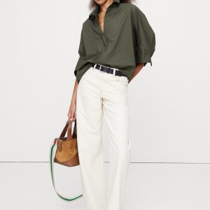 Oversized Popover Top